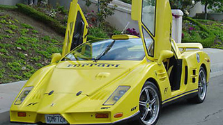 Fierarri Enzo (Pontiac Fiero)